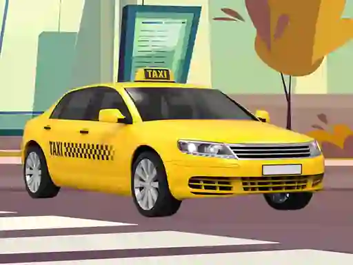 Spill Taxi Parking Challenge 2 online