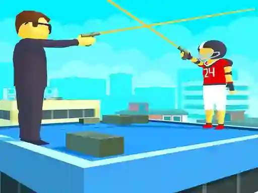 Spill Ragdoll Shooting online