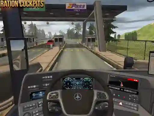 Spill  Bus Simulator: Ultimate 2021 online