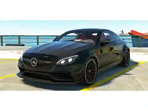 Spill New Modern City Ultimate Car 3D online