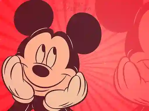 Spill Mickey Mouse Match3 online