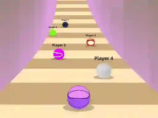 Spill Ball rush online