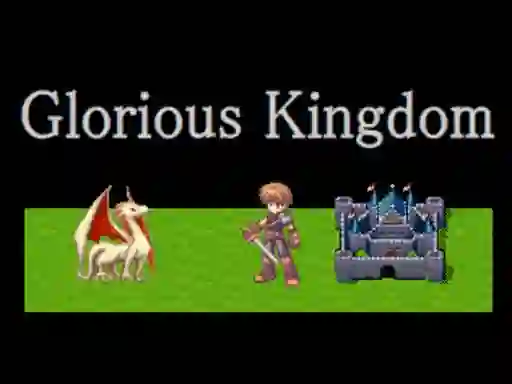 Spill Glorious Kingdom online