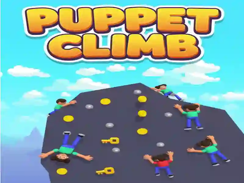 Spill Puppet climb online