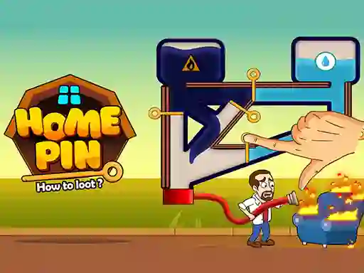 Spill Home Pin online