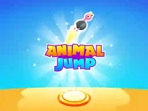 Spill Animal Jump online