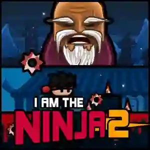 Spill I am the Ninja 2 online