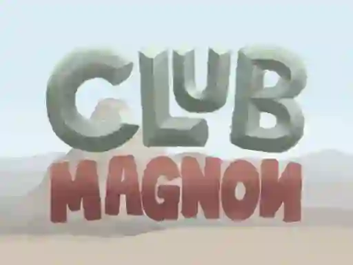 Spill Club Magnon online