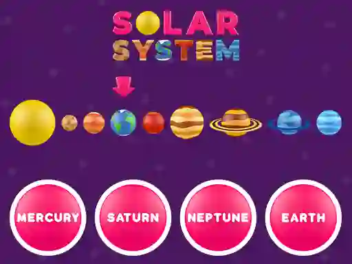 Spill Solar System online
