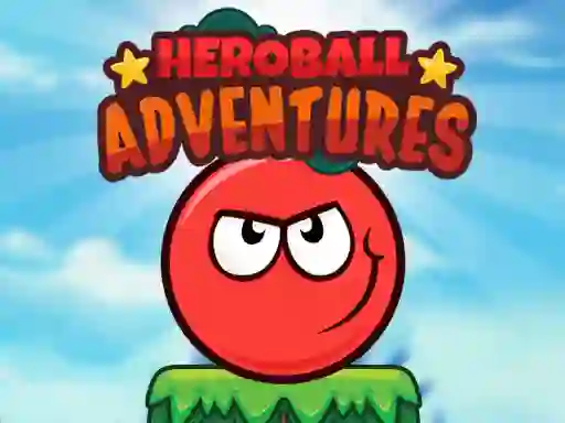Spill Heroball Adventures online