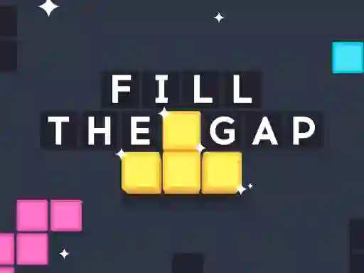 Spill Fill the Gap online