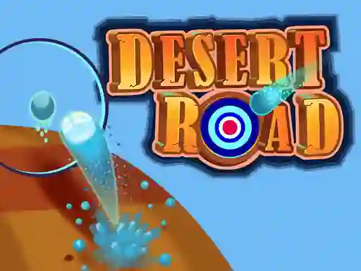 Spill Desert Road online