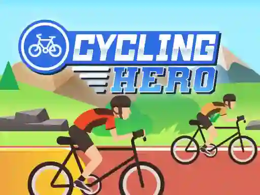 Spill Cycling Hero online