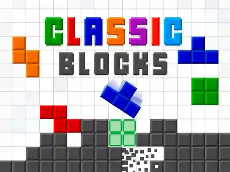 Spill Classic Blocks online