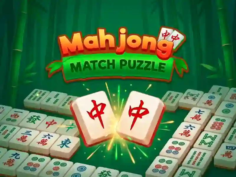 Spill Mahjong Match Puzzle online