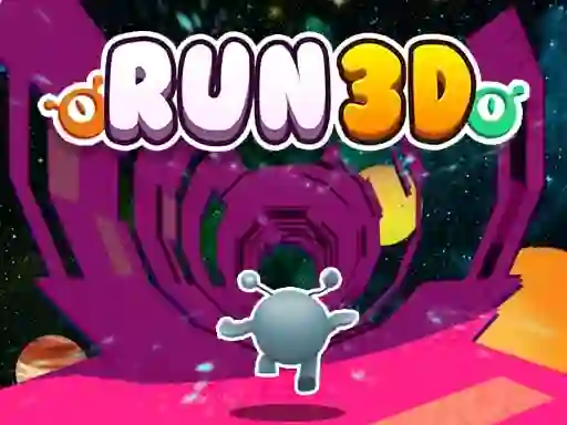 Spill Run 3D online