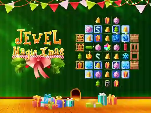 Spill Jewel Magic Xmas online