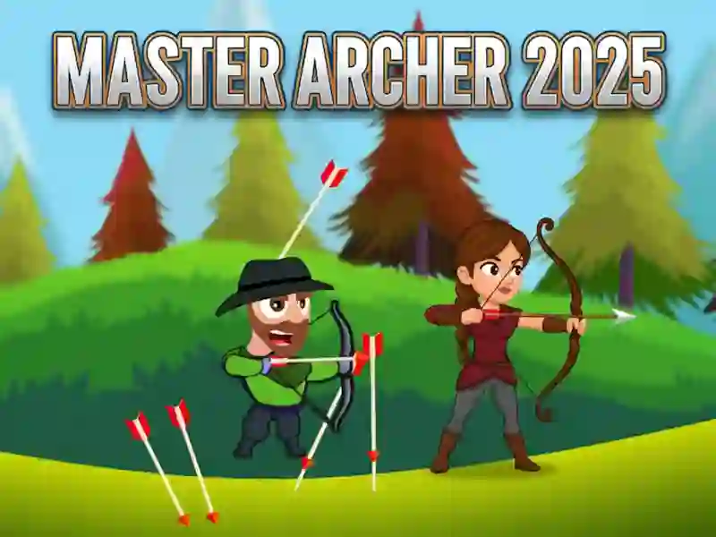 Spill Master Archer 2025 online