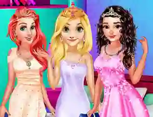 Spill Princess In Prom Night online