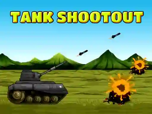 Spill Tank Shootout online