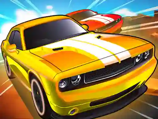 Spill Ultimate Stunt Car Challenge online