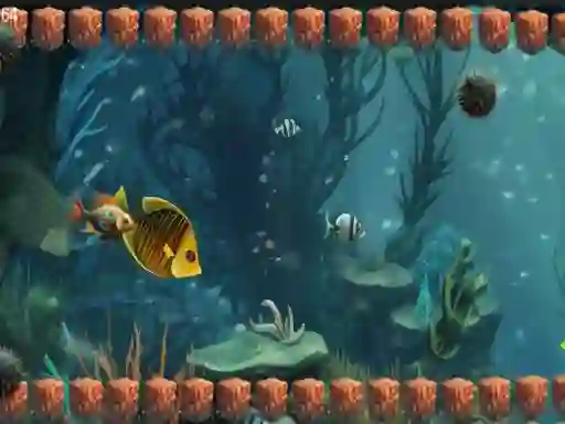 Spill Endless fish fun online