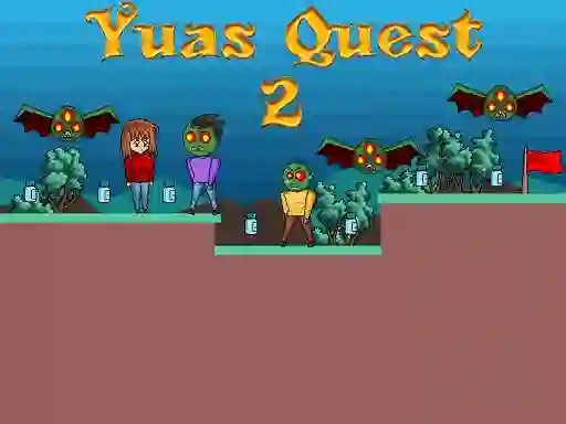 Spill Yuas Quest 2 online