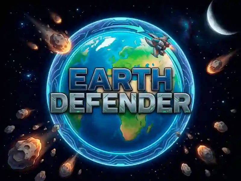 Spill Earth Defender online