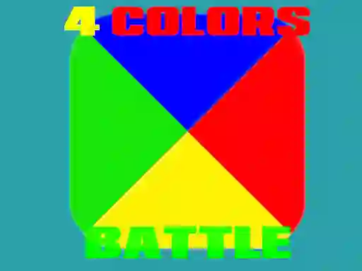 Spill 4 Colors Battle online