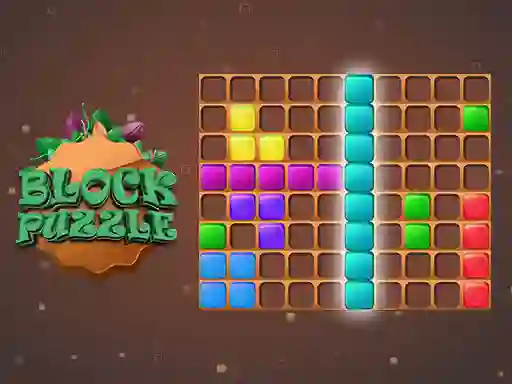 Spill Block Puzzle online
