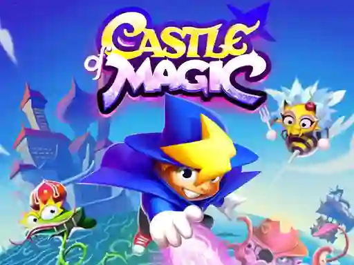 Spill Castle of Magic online