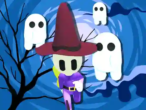 Spill My Halloween Park online