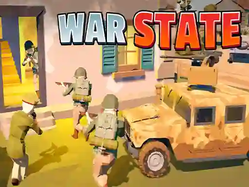 Spill War State online