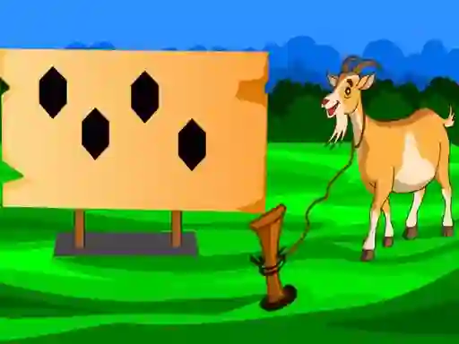 Spill Rescue The Goat 2 online