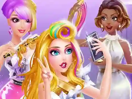 Spill Superstar Hair Salon online