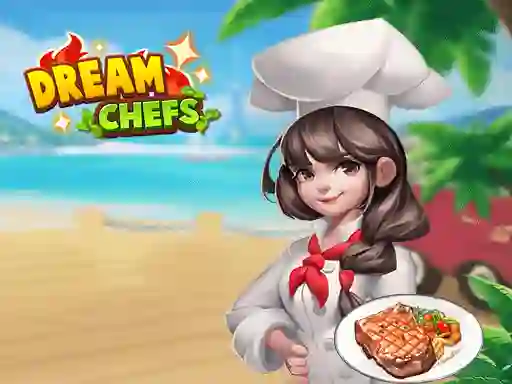 Spill Dream Chefs online