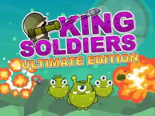 Spill King Soldiers Ultimate Edition online