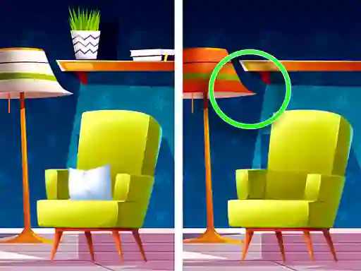 Spill Find The Difference online