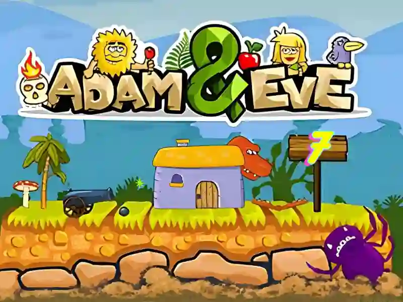 Spill Adam & Eve 7 online