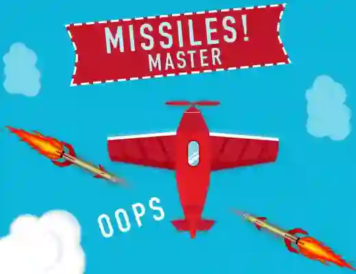 Spill Missiles Master online