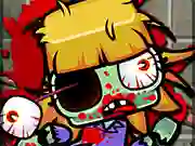 Spill Zombie Crisis online