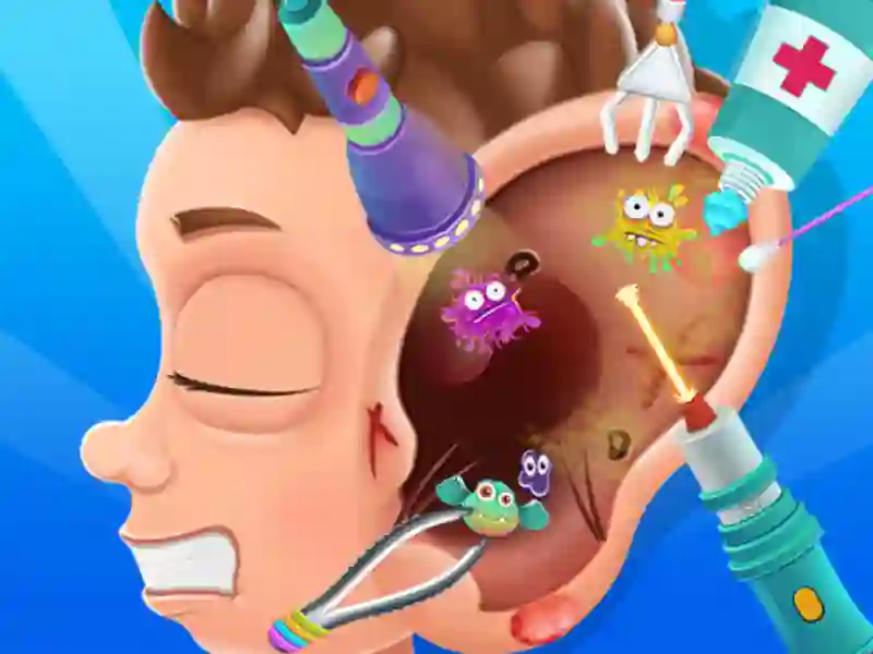 Spill Ear Doctor Online online