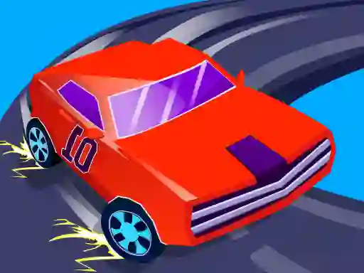 Spill Nitro Speed Car Racing online