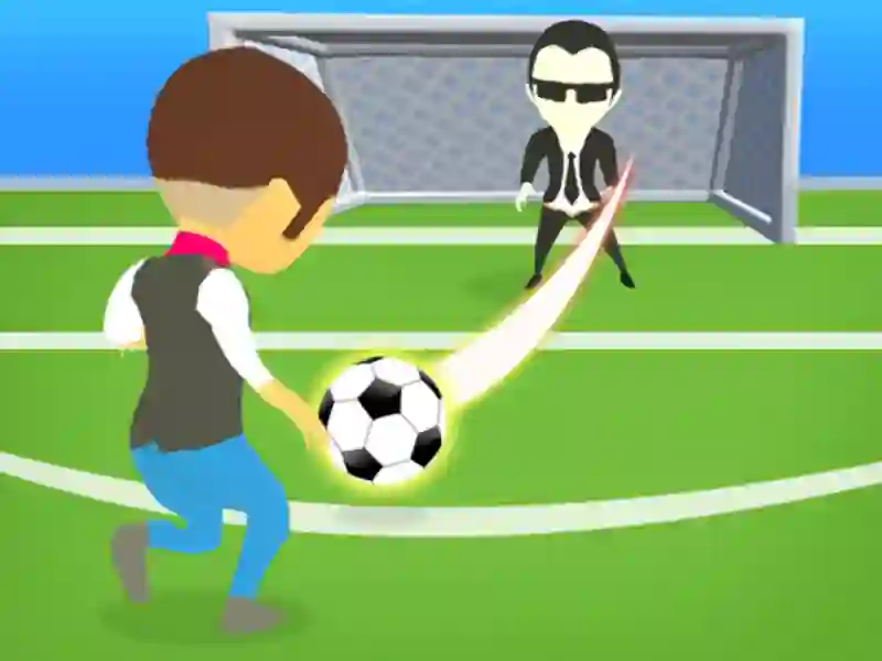 Spill Super Kick 3D World Cup online