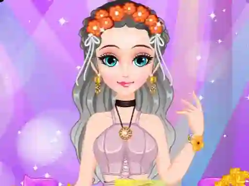 Spill EDC Vegas Hairstyles online