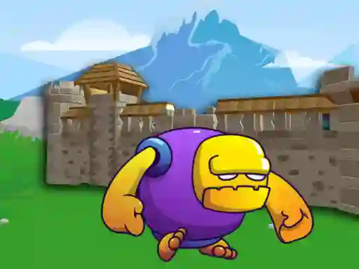 Spill Mad Defense online