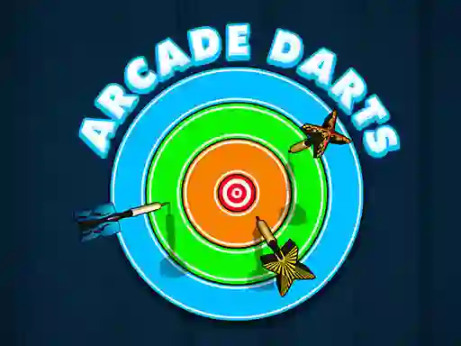 Spill Arcade Darts online