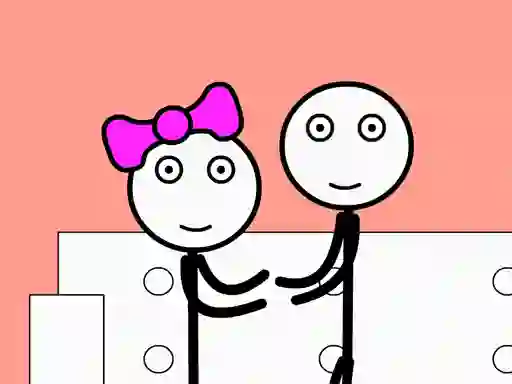 Spill Stickman Prison and Love online