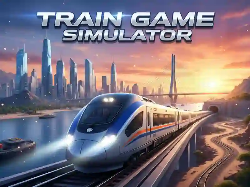 Spill Train Game Simulator online