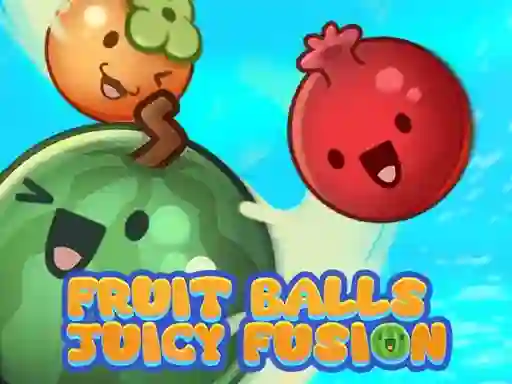 Spill Fruit Balls: Juicy Fusion online